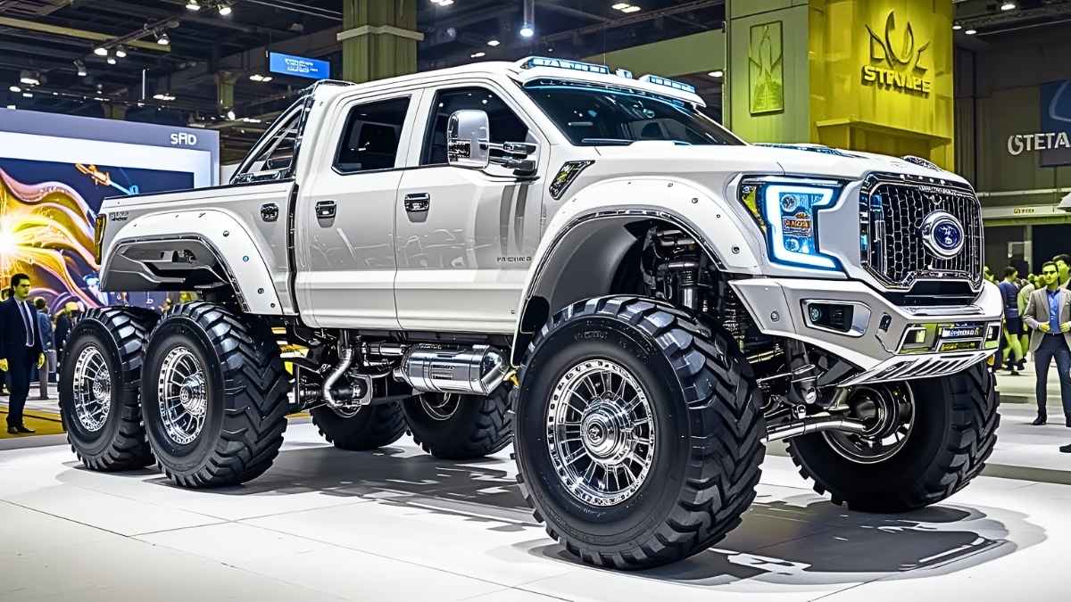 Nueva Caterpillar Pickup Truck 2026 especificaciones y rendimiento completo