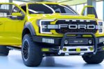 Nueva Ford F 150 Raptor 2026 especificaciones motor y tecnología avanzada