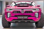 Volkswagen Amarok 2026 guía de características y experiencia en carretera