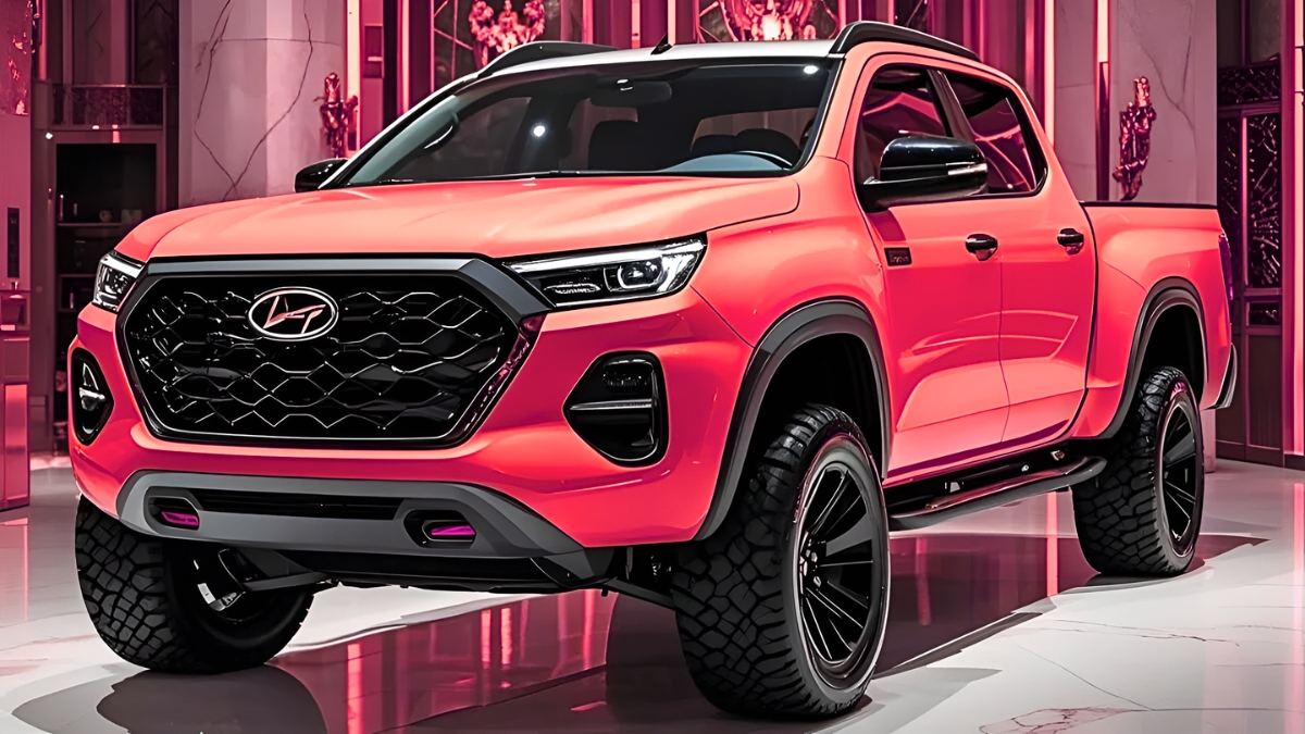 Hyundai Santa Cruz análisis completo de diseño motor y tecnología