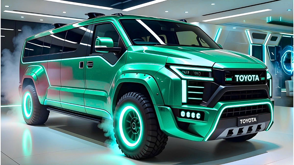 Toyota Camper 2026 6x6 guía de rendimiento confort y tecnología